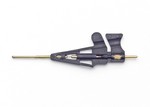 Fluke 2520990 MICRO SMD GRABBER TEST CLIPS, (BLACK)