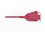 Fluke 2521077 MINI SMD GRABBER TEST CLIPS, (RED)