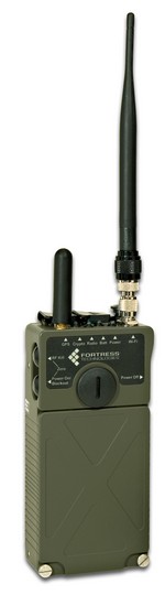 Fortress Technologies, Inc. ES210-3 Fortress Tactical Mesh Point