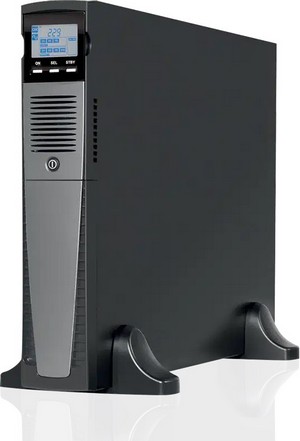 Dual True Online, 10 kVA Power Rating, 10000W, 240V AC