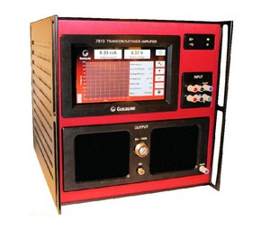 100 Amp Transconductance Amplifier to..