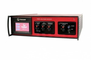 Prevision Voltage Divider