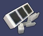 Hamilton Robotics Company 182506 VFV Consumables Kit including Test Solution, Tips, etc.