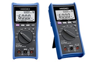 DIGITAL MULTIMETER