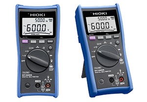 DIGITAL MULTIMETER
