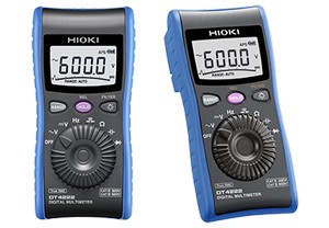 DIGITAL MULTIMETER _x000D_ _x000D_ **DISCONTINUED LIMITED STOCK AVAILABLE** (Replacement Model: DT4224)