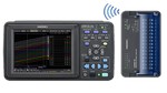 HIOKI U.S.A. Corporation LR8410-20 WIRELESS LOGGING STATION *This item has been discontinued as of 12/05/2024. (Replacement Model: LR8450-01)