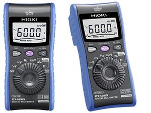 DIGITAL MULTIMETER