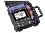 HIOKI U.S.A. Corporation IR3455-01-Kit HighVolage Insulation Tester with power adapter (IR3455 w/ 9418-15, 9459)