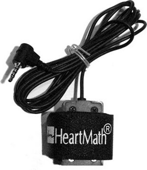 emWave® Finger Sensor