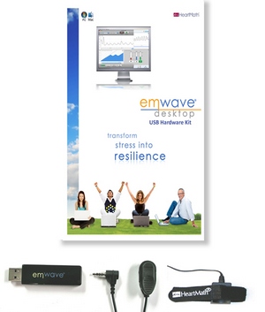 emWave® USB Hardware Kit