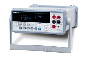 Bench DMM, 50000 count DMM with USB Device/Host/GPIB