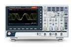 Instek America Corp. GDS-2204E 200MHz, 1GS/s, 4 Ch. 10Mpts. with USB/LAN, VPO Digital Oscilloscope.