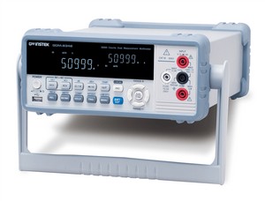 Bench DMM, 50000 count DMM with USB Device