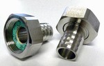 JULABO USA Inc. 8890046 Adapters G 1 1/4