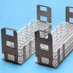 JULABO USA Inc. 8970383 Test Tube Rack for 21 Test Tubes 30mm dia; each