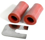 JULABO USA Inc. 8970751 Pump Nozzle insulation set. For units with M16x1 male pump connections.