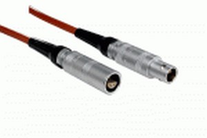 Extension cable, 3.5 m for Pt100 sensors