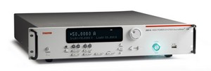 HIGH CURRENT SMU - SINGLE CHANNEL