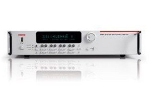 6 SLOT SYSTEM SWITCH WITH HIGH PERFORMANCE DMM