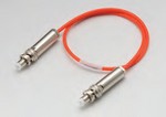 Keithley Instruments Inc. HV-CA-554-2 HV TRIAX CABLE, 2 M, MALE TO MALE