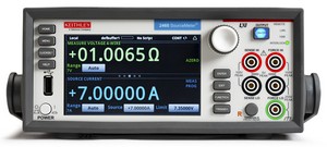 Hi Current Digital SourceMeter