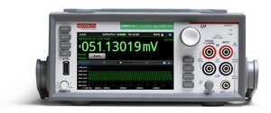 7.5 Digit Graphical Sampling Multimeter