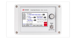 Microwave Analog Signal Generator