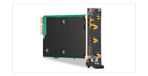 PXIe Digitizer 12-bit, DC Coupled