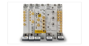 PXIe Performance Vector Signal Analyzer Test Set