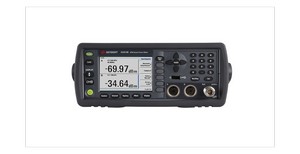Power Meter - Average, dual channel