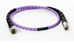 Keysight Technologies Inc. N9910X-700 Rugged phase-stable cable, type-N(m) to type-N(f), 18 GHz, 3.28 ft or 1 m