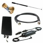 Keysight Technologies Inc. N9910X-817 Rugged phase-stable cable, type-N (m) to Type-N (m), 3.28 ft or 1 m
