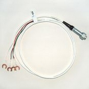 Low-thermal 1.2 meter 4-cond. shielded input cable for 34420A , VOLT: DC 120V