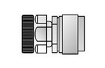 Keysight Technologies Inc. 11525A Coaxial Adapter, APC-7 to Type-N male