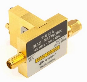 Bias network