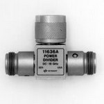 Keysight Technologies Inc. 11636A DC-18 GHz power divider, Type-N, 50 ohm