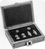 Keysight Technologies Inc. 11853A Type-N accessory kit, 50 Ohm