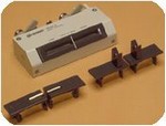 Keysight Technologies Inc. 16047A Test fixture for axial and radial leaded components