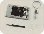 Keysight Technologies Inc. 16192A Parallel Electrode SMD Test Fixture