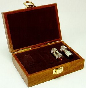 Economy mechanical calibration kit, DC to 6 GHz, type-N, 50 ohm