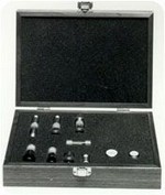 Keysight Technologies Inc. 85036B Standard mechanical calibration kit, DC to 3 GHz, type-N, 75 ohm