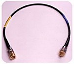 Keysight Technologies Inc. 85133C Semi-rigid test port cable, 2.4 mm