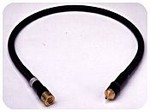 Keysight Technologies Inc. 85134E Flexible test port cable, 2.4 mm to 3.5 mm