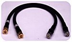 Keysight Technologies Inc. 85135F Flexible test port cable set, 2.4 mm to 7 mm