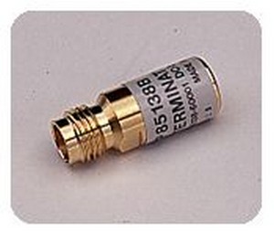 2.4 mm 50 ohm termination. Female conn.