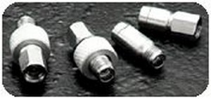 2.4 mm short circuit, Male connector