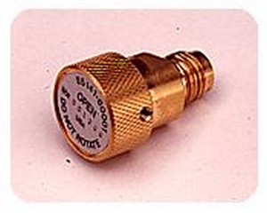 2.4 mm open circuit, Female connector