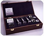 Keysight Technologies Inc. P11644A WR-62 calibration kit, 12.4 -18.0 GHz