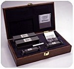 Keysight Technologies Inc. Q11645A WR-22 verification kit, 33 to 50 GHz